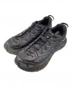 HOKAONEONEホカオネオネ）の古着「スニーカー」｜ブラック