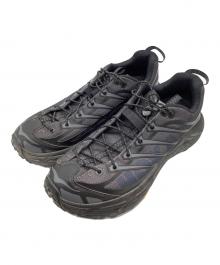 HOKAONEONE（ホカオネオネ）の古着「スニーカー」｜ブラック