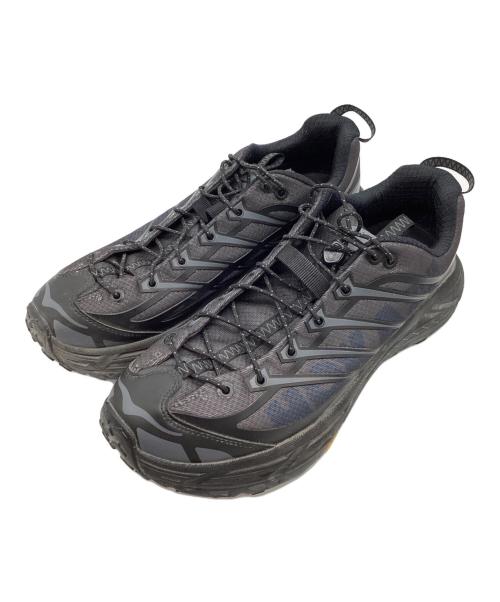 HOKAONEONE（ホカオネオネ）HOKAONEONE (ホカオネオネ) スニーカー ブラック サイズ:29の古着・服飾アイテム