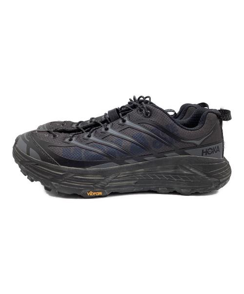 HOKAONEONE（ホカオネオネ）HOKAONEONE (ホカオネオネ) スニーカー ブラック サイズ:29の古着・服飾アイテム