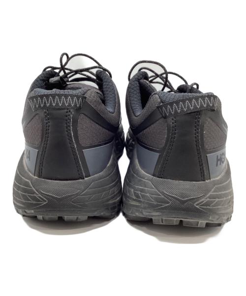 HOKAONEONE（ホカオネオネ）HOKAONEONE (ホカオネオネ) スニーカー ブラック サイズ:29の古着・服飾アイテム