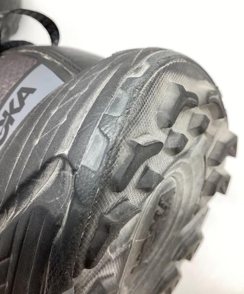 HOKAONEONE（ホカオネオネ）HOKAONEONE (ホカオネオネ) スニーカー ブラック サイズ:29の古着・服飾アイテム