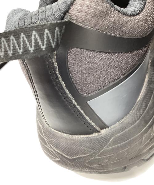 HOKAONEONE（ホカオネオネ）HOKAONEONE (ホカオネオネ) スニーカー ブラック サイズ:29の古着・服飾アイテム