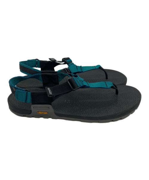 BEDROCK SANDALS（ベッドロックサンダル）BEDROCK SANDALS (ベッドロックサンダル) サンダル ブラック×ブルー サイズ:11/12の古着・服飾アイテム