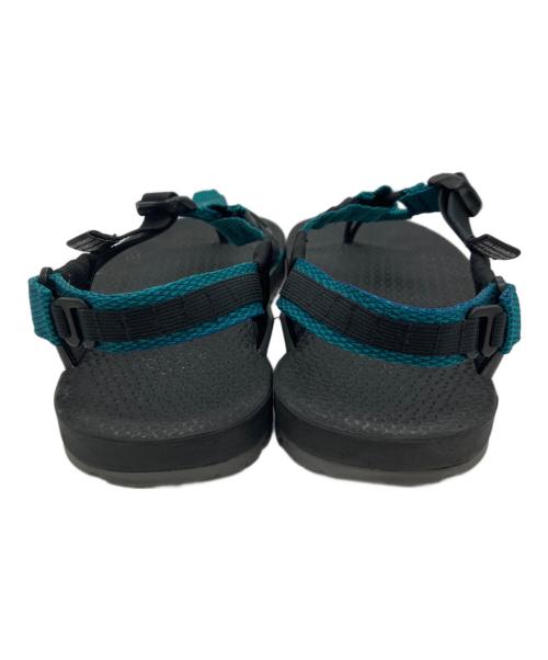 BEDROCK SANDALS（ベッドロックサンダル）BEDROCK SANDALS (ベッドロックサンダル) サンダル ブラック×ブルー サイズ:11/12の古着・服飾アイテム