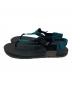 BEDROCK SANDALS (ベッドロックサンダル) サンダル ブラック×ブルー サイズ:11/12：7000円
