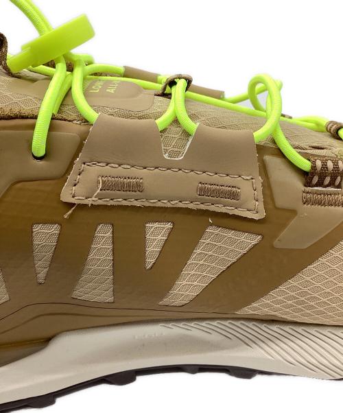 ALTRA（アルトラ）ALTRA (アルトラ) スニーカー ベージュ×イエロー サイズ:28.5の古着・服飾アイテム