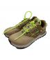 ALTRA（アルトラ）の古着「スニーカー」｜ベージュ×イエロー