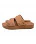 FEIT (フェイト（ファイト）) レザーサンダル ブラウン サイズ:XL：17000円
