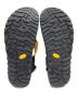 中古・古着 BEDROCK SANDALS (ベッドロックサンダル) サンダル ブラック×レッド サイズ:SIZE 11M/12W：12000円