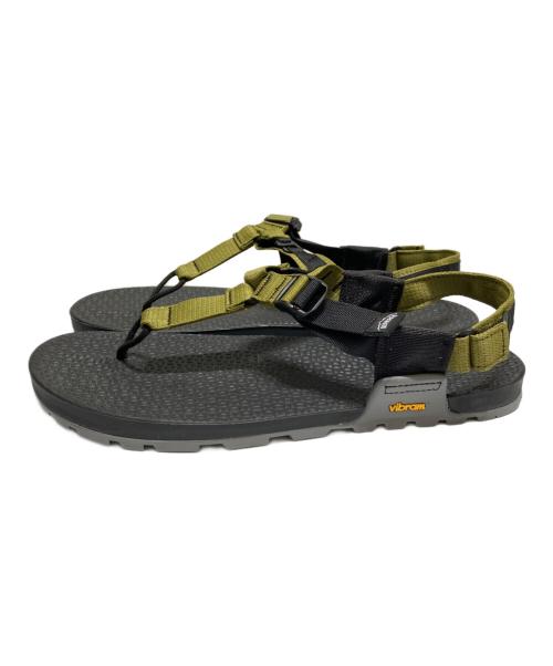 BEDROCK SANDALS（ベッドロックサンダル）BEDROCK SANDALS (ベッドロックサンダル) サンダル ブラック×オリーブ サイズ:SIZE 11/12の古着・服飾アイテム