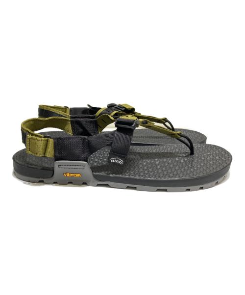 BEDROCK SANDALS（ベッドロックサンダル）BEDROCK SANDALS (ベッドロックサンダル) サンダル ブラック×オリーブ サイズ:SIZE 11/12の古着・服飾アイテム