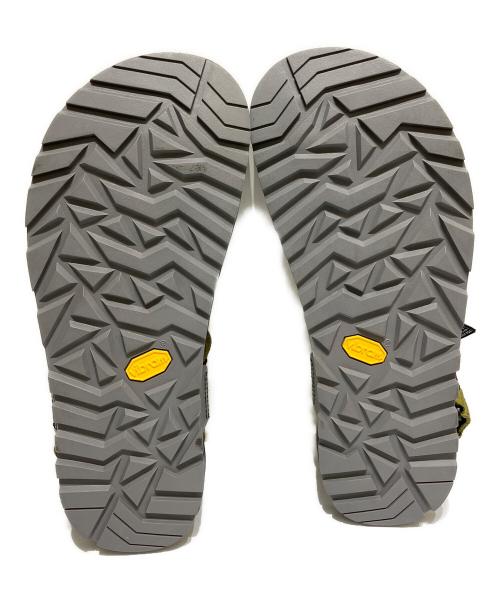 BEDROCK SANDALS（ベッドロックサンダル）BEDROCK SANDALS (ベッドロックサンダル) サンダル ブラック×オリーブ サイズ:SIZE 11/12の古着・服飾アイテム