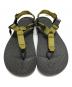 BEDROCK SANDALS (ベッドロックサンダル) サンダル ブラック×オリーブ サイズ:SIZE 11/12：12000円
