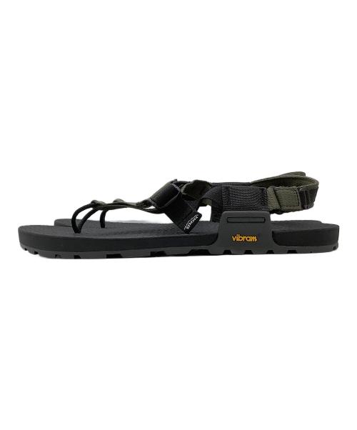 BEDROCK SANDALS（ベッドロックサンダル）BEDROCK SANDALS (ベッドロックサンダル) サンダル Cairn 3D Pro  ブラック×オリーブ サイズ:11M/12Wの古着・服飾アイテム