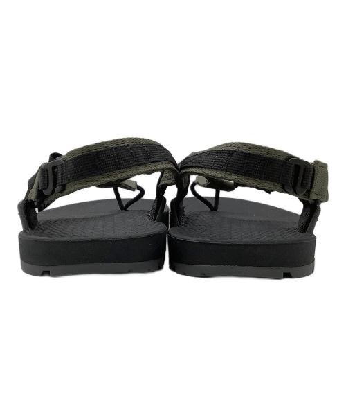 BEDROCK SANDALS（ベッドロックサンダル）BEDROCK SANDALS (ベッドロックサンダル) サンダル Cairn 3D Pro  ブラック×オリーブ サイズ:11M/12Wの古着・服飾アイテム