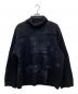 Yohji Yamamoto pour homme（ヨウジヤマモト プールオム）の古着「タートルネックニット/SAMPLE品」｜ブラック