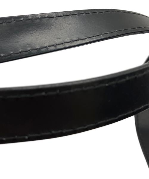 Maison Margiela（メゾンマルジェラ）Maison Margiela (メゾンマルジェラ) カレンダーロゴトートバッグ ブラックの古着・服飾アイテム