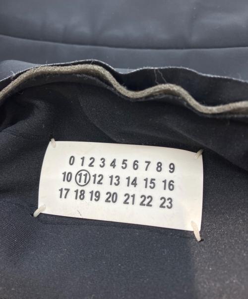Maison Margiela（メゾンマルジェラ）Maison Margiela (メゾンマルジェラ) カレンダーロゴトートバッグ ブラックの古着・服飾アイテム