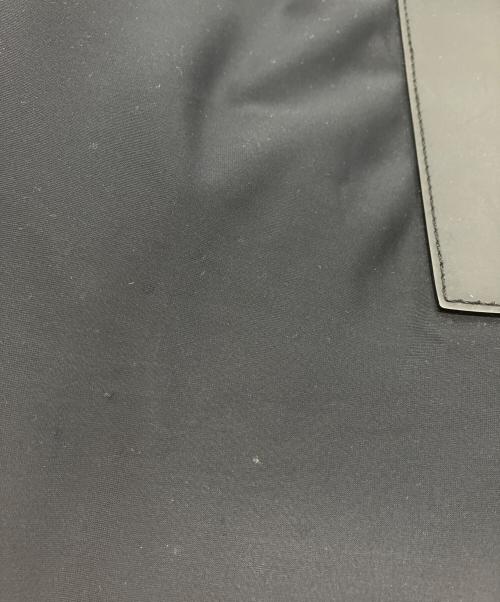 Maison Margiela（メゾンマルジェラ）Maison Margiela (メゾンマルジェラ) カレンダーロゴトートバッグ ブラックの古着・服飾アイテム