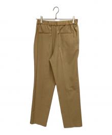 SHIPS（シップス）の古着「FUNCTIONAL テーパード パンツ」｜ベージュ