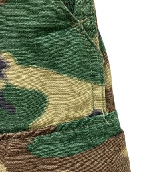 US ARMY（ユーエスアーミー）US ARMY (ユーエスアーミー) ジャングルファティーグパンツ オリーブ サイズ:Sの古着・服飾アイテム