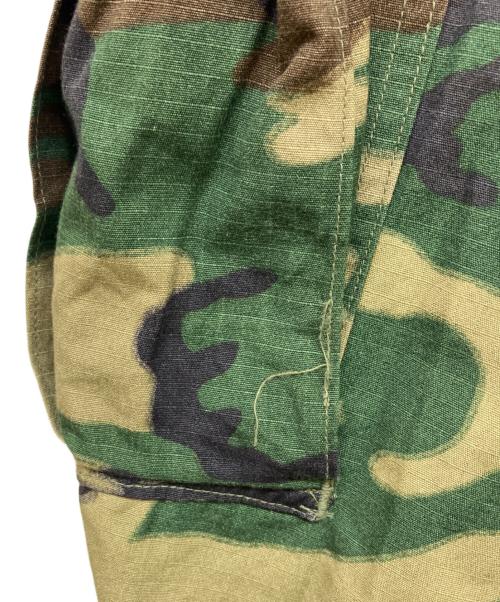 US ARMY（ユーエスアーミー）US ARMY (ユーエスアーミー) ジャングルファティーグパンツ オリーブ サイズ:Sの古着・服飾アイテム