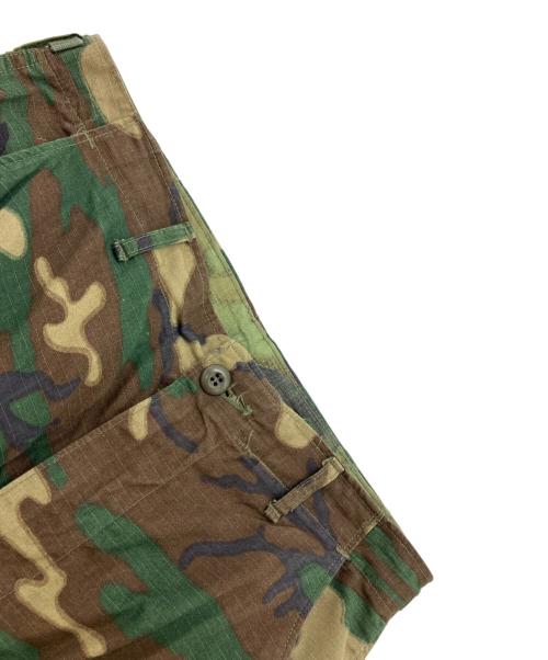 US ARMY（ユーエスアーミー）US ARMY (ユーエスアーミー) ジャングルファティーグパンツ オリーブ サイズ:Sの古着・服飾アイテム