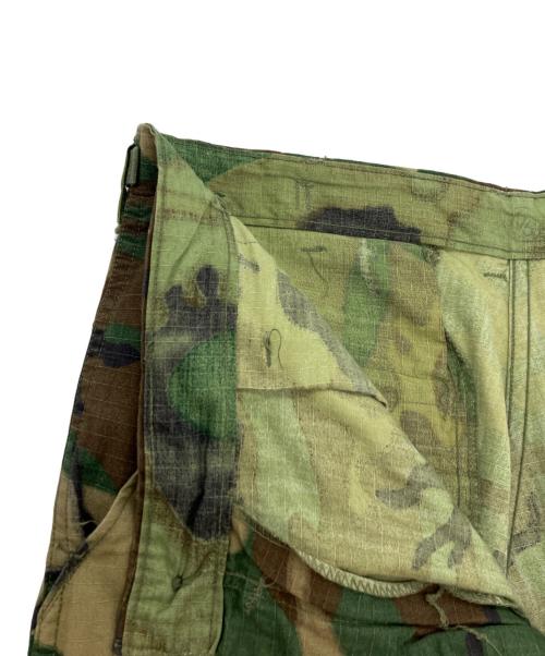 US ARMY（ユーエスアーミー）US ARMY (ユーエスアーミー) ジャングルファティーグパンツ オリーブ サイズ:Sの古着・服飾アイテム