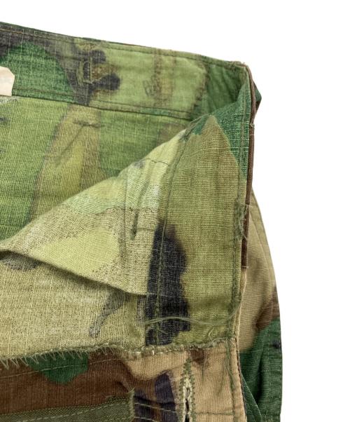 US ARMY（ユーエスアーミー）US ARMY (ユーエスアーミー) ジャングルファティーグパンツ オリーブ サイズ:Sの古着・服飾アイテム