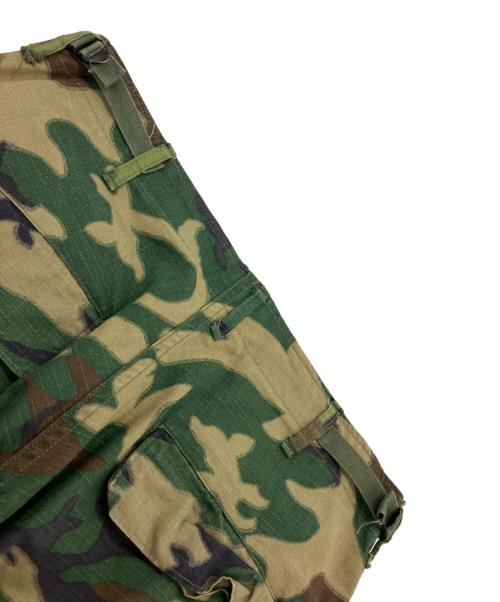 US ARMY（ユーエスアーミー）US ARMY (ユーエスアーミー) ジャングルファティーグパンツ オリーブ サイズ:Sの古着・服飾アイテム