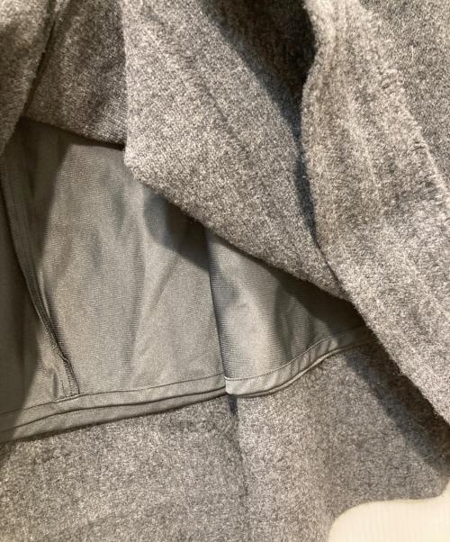 FOXEY（フォクシー）FOXEY (フォクシー) スカート グレー サイズ:38の古着・服飾アイテム