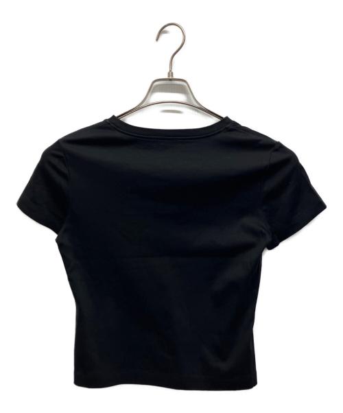 FOXEY（フォクシー）FOXEY (フォクシー) Tシャツ ブラック サイズ:38の古着・服飾アイテム