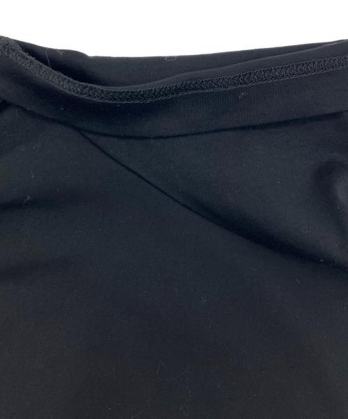 FOXEY（フォクシー）FOXEY (フォクシー) Tシャツ ブラック サイズ:38の古着・服飾アイテム
