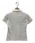 EMPORIO ARMANI (エンポリオ アルマーニ) ポロシャツ ホワイト サイズ:40：4000円