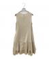 中古・古着 FOXEY (フォクシー) ワンピース　Linen Princess ナチュラル サイズ:38：15000円