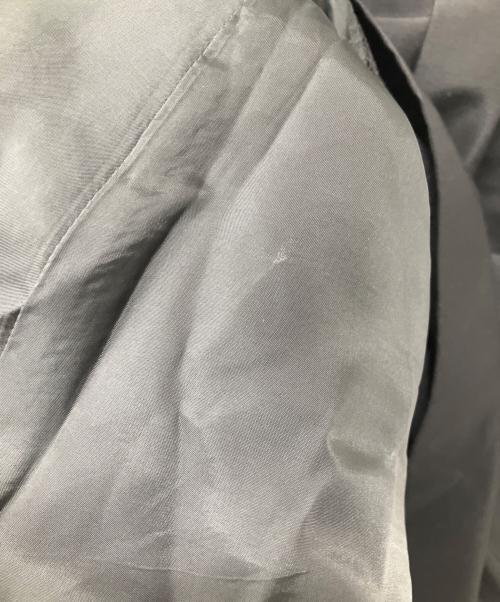 FOXEY BOUTIQUE（フォクシー ブティック）FOXEY BOUTIQUE (フォクシー ブティック) ボリュームタックフレアワンピース ブラック サイズ:38の古着・服飾アイテム