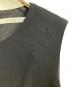 中古・古着 FOXEY (フォクシー) Dress TWIGGY（ツイギー）/ ノースリーブワンピース ネイビー サイズ:38：12000円
