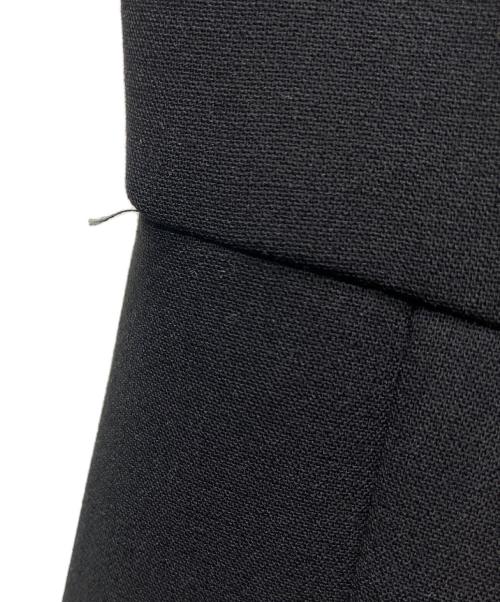 FOXEY（フォクシー）FOXEY (フォクシー) ノースリーブワンピース ブラック サイズ:38の古着・服飾アイテム