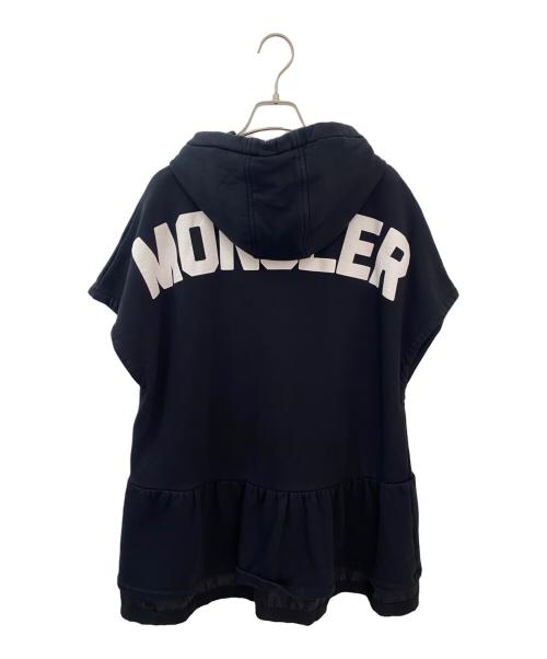 MONCLER（モンクレール）MONCLER (モンクレール) MAGLIA CARDIGAN ブラック サイズ:XSの古着・服飾アイテム