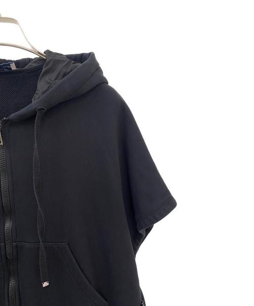 MONCLER（モンクレール）MONCLER (モンクレール) MAGLIA CARDIGAN ブラック サイズ:XSの古着・服飾アイテム