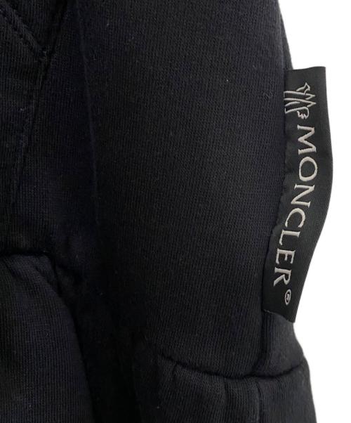 MONCLER（モンクレール）MONCLER (モンクレール) MAGLIA CARDIGAN ブラック サイズ:XSの古着・服飾アイテム