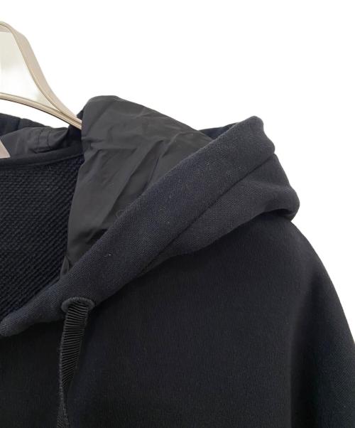 MONCLER（モンクレール）MONCLER (モンクレール) MAGLIA CARDIGAN ブラック サイズ:XSの古着・服飾アイテム