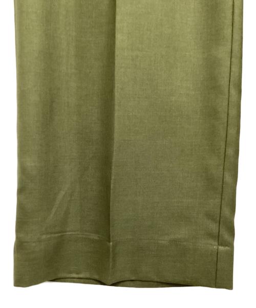 IENA（イエナ）IENA (イエナ) ウォッシャブル カーゴスラックス カーキ サイズ:36の古着・服飾アイテム