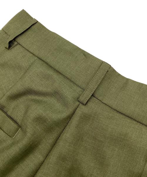 IENA（イエナ）IENA (イエナ) ウォッシャブル カーゴスラックス カーキ サイズ:36の古着・服飾アイテム