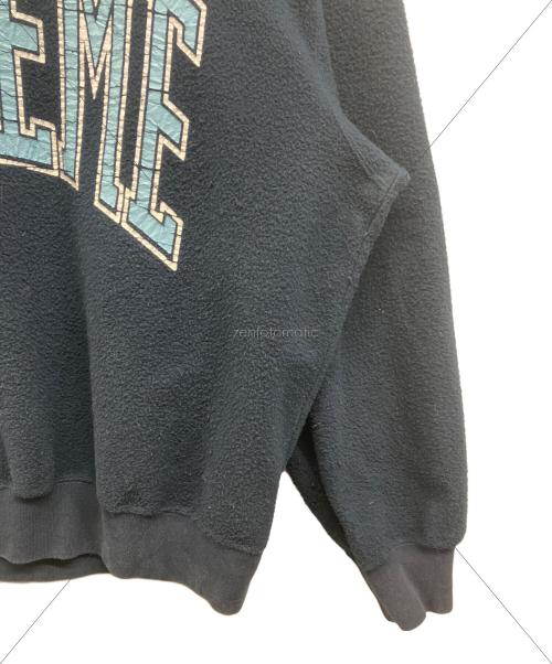 SUPREME（シュプリーム）Supreme (シュプリーム) INSIDE OUT CREWNECK ネイビー サイズ:Lの古着・服飾アイテム