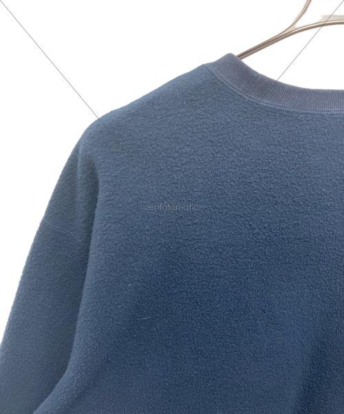 SUPREME（シュプリーム）Supreme (シュプリーム) INSIDE OUT CREWNECK ネイビー サイズ:Lの古着・服飾アイテム