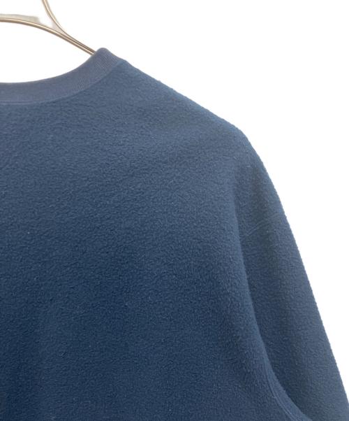 SUPREME（シュプリーム）Supreme (シュプリーム) INSIDE OUT CREWNECK ネイビー サイズ:Lの古着・服飾アイテム