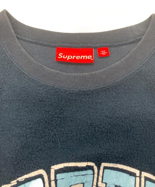 SUPREME（シュプリーム）Supreme (シュプリーム) INSIDE OUT CREWNECK ネイビー サイズ:Lの古着・服飾アイテム