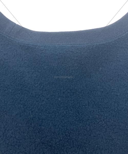 SUPREME（シュプリーム）Supreme (シュプリーム) INSIDE OUT CREWNECK ネイビー サイズ:Lの古着・服飾アイテム
